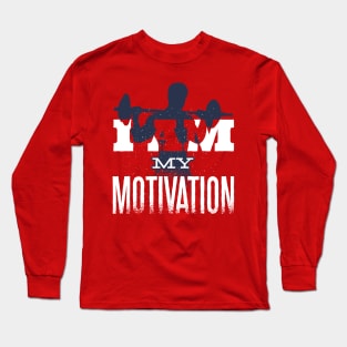 Motivation Long Sleeve T-Shirt